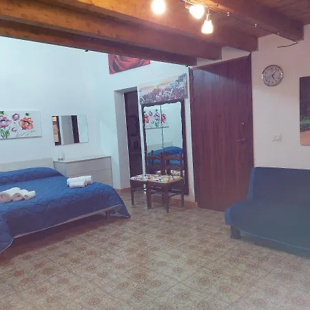 Casetta Relax Da Antonio Holiday home *