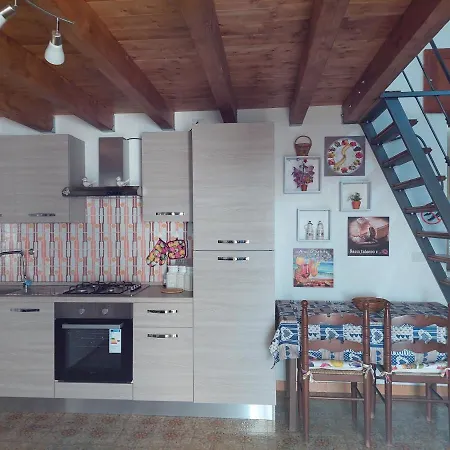 Casetta Relax Da Antonio Holiday home Menfi