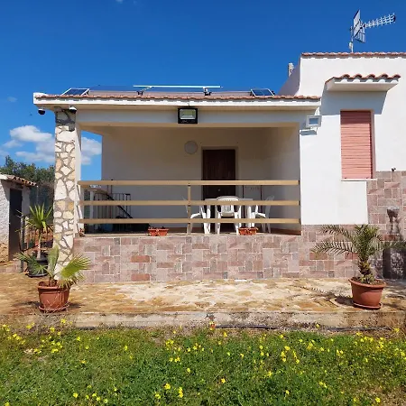 Holiday home Casetta Relax Da Antonio Menfi