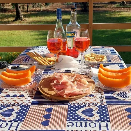 Holiday home Casetta Relax Da Antonio *