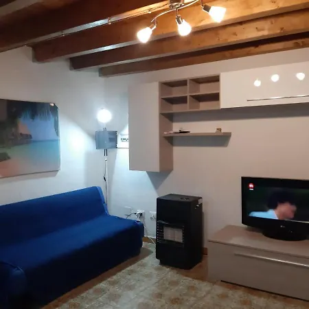 Casetta Relax Da Antonio 门菲